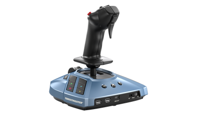 Thrustmaster TCA Sidestick X Airbus Edition - Joystick avec hub USB - Pour PC et Xbox Series X|S