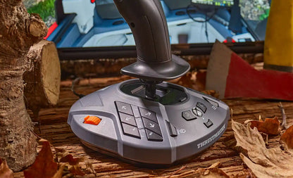 Thrustmaster SimTask FarmStick - Joystick pour simulation agricole - Xbox et PC