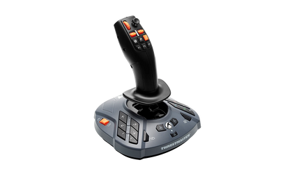 Thrustmaster SimTask FarmStick - Joystick pour simulation agricole - Xbox et PC