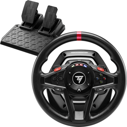 Thrustmaster T128-X - Volant de course avec pédales - Force Feedback - Xbox Series et PC