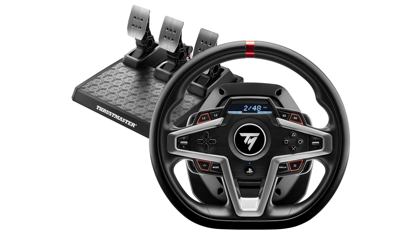 Thrustmaster T248-P – PS5/PS4/PC