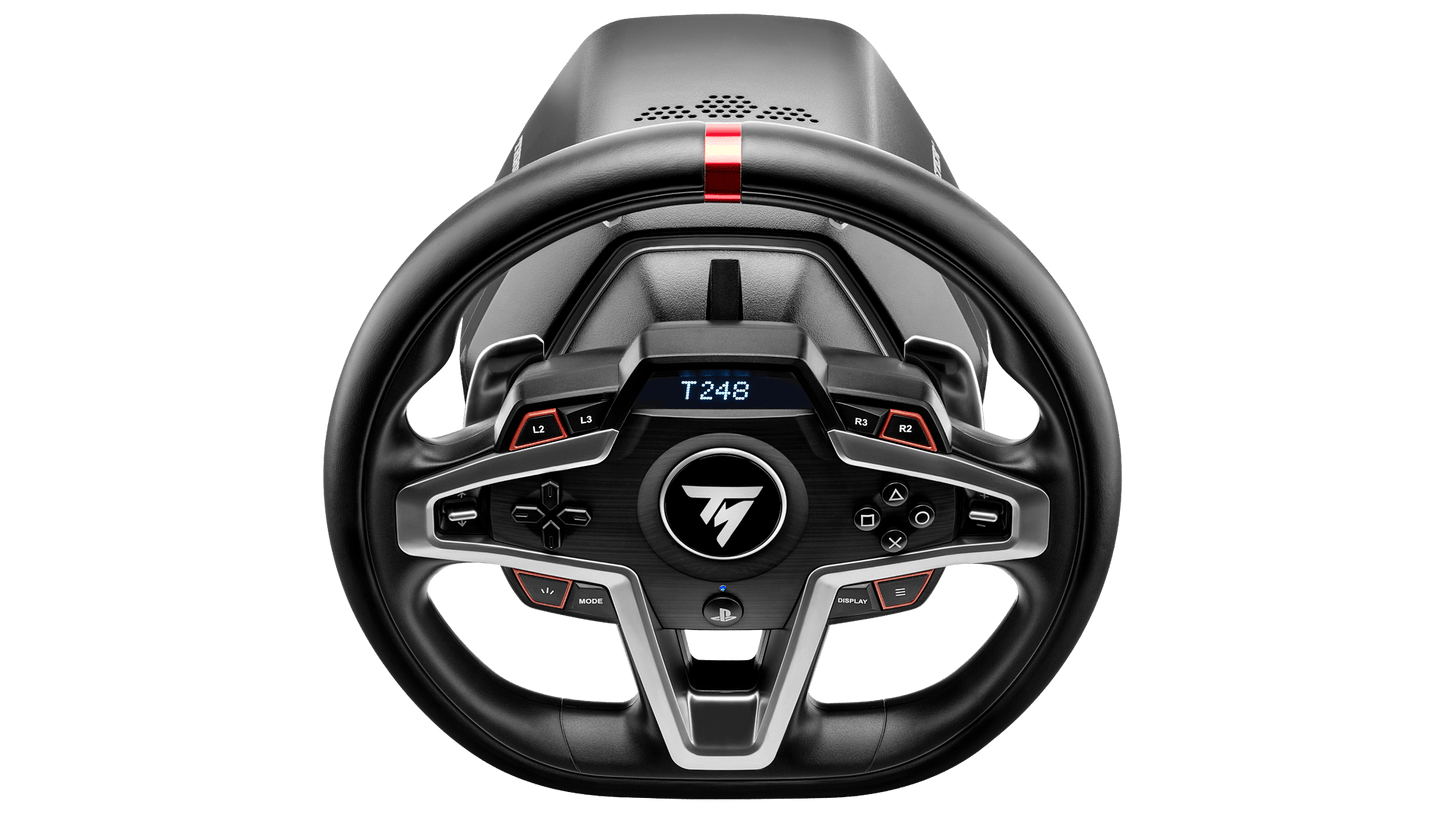 Thrustmaster T248-P – PS5/PS4/PC