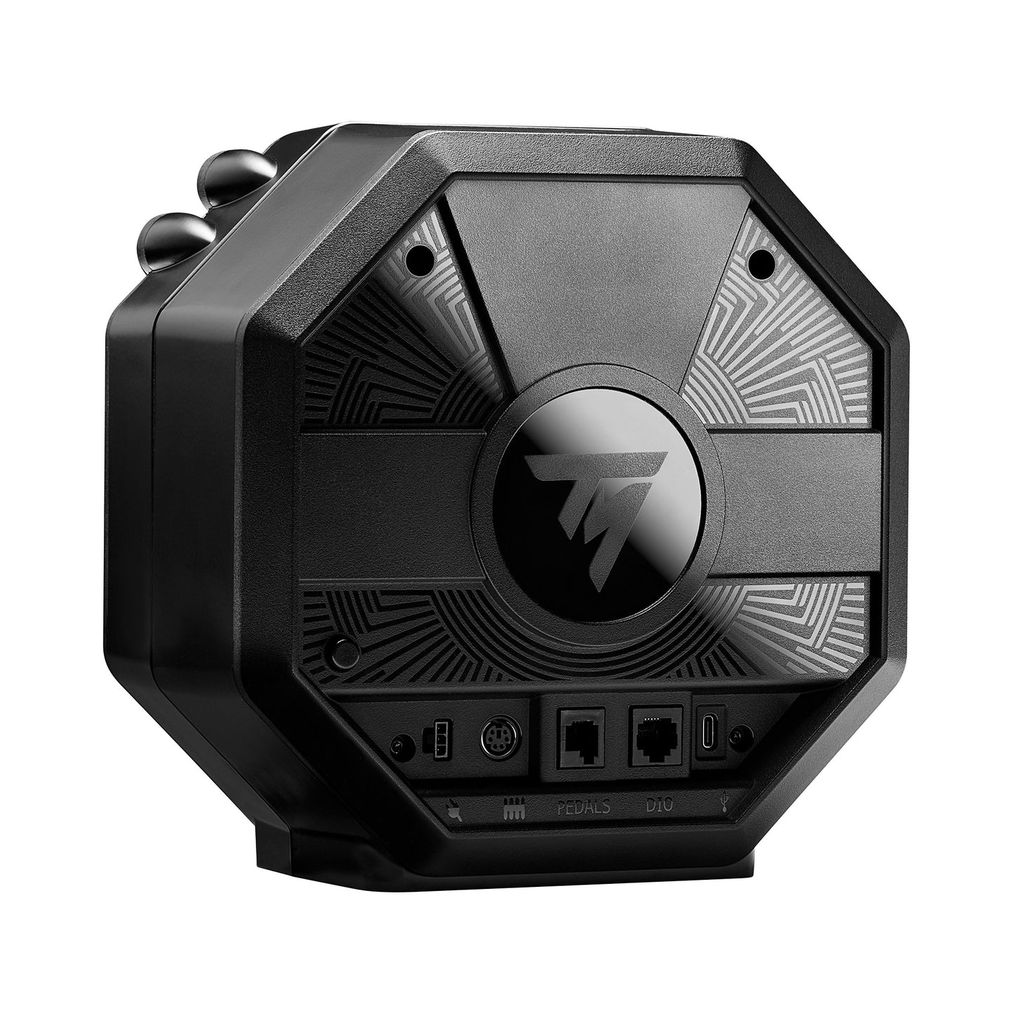 Thrustmaster T598-P - Volant de course et pédales - Direct Axial Drive 10 Nm Force Feedback - Pour PS5, PS4, PC