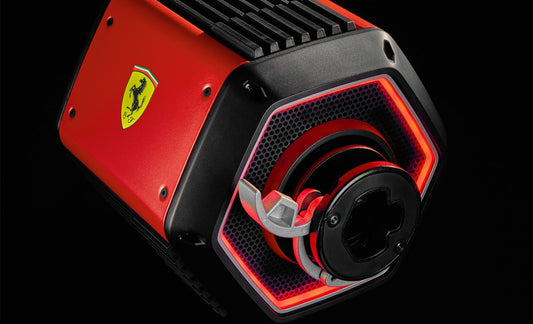 Thrustmaster T818 Ferrari 488 GT3 Simulator – Pack Direct Drive – PC