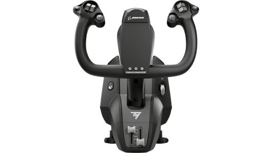 Thrustmaster TCA Yoke Boeing Edition - Système de contrôle de vol - Pour PC et Xbox Series X|S