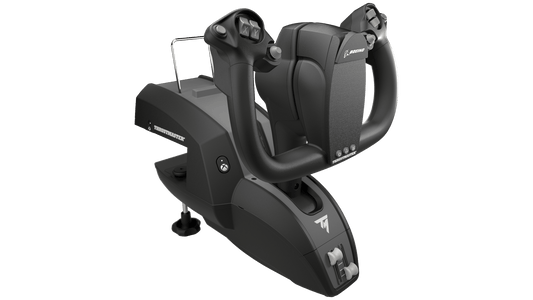 Thrustmaster TCA Yoke Boeing Edition - Système de contrôle de vol - Pour PC et Xbox Series X|S