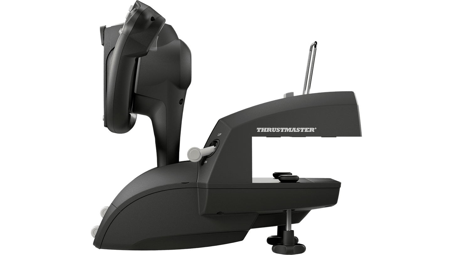 Thrustmaster TCA Yoke Boeing Edition - Système de contrôle de vol - Pour PC et Xbox Series X|S