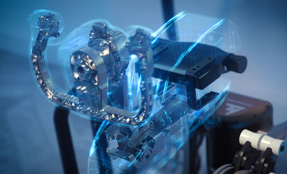 Thrustmaster TCA Yoke Pack Boeing Edition - Système de contrôle de vol - Avec palonnier et quadrant - Pour PC et Xbox Series X|S