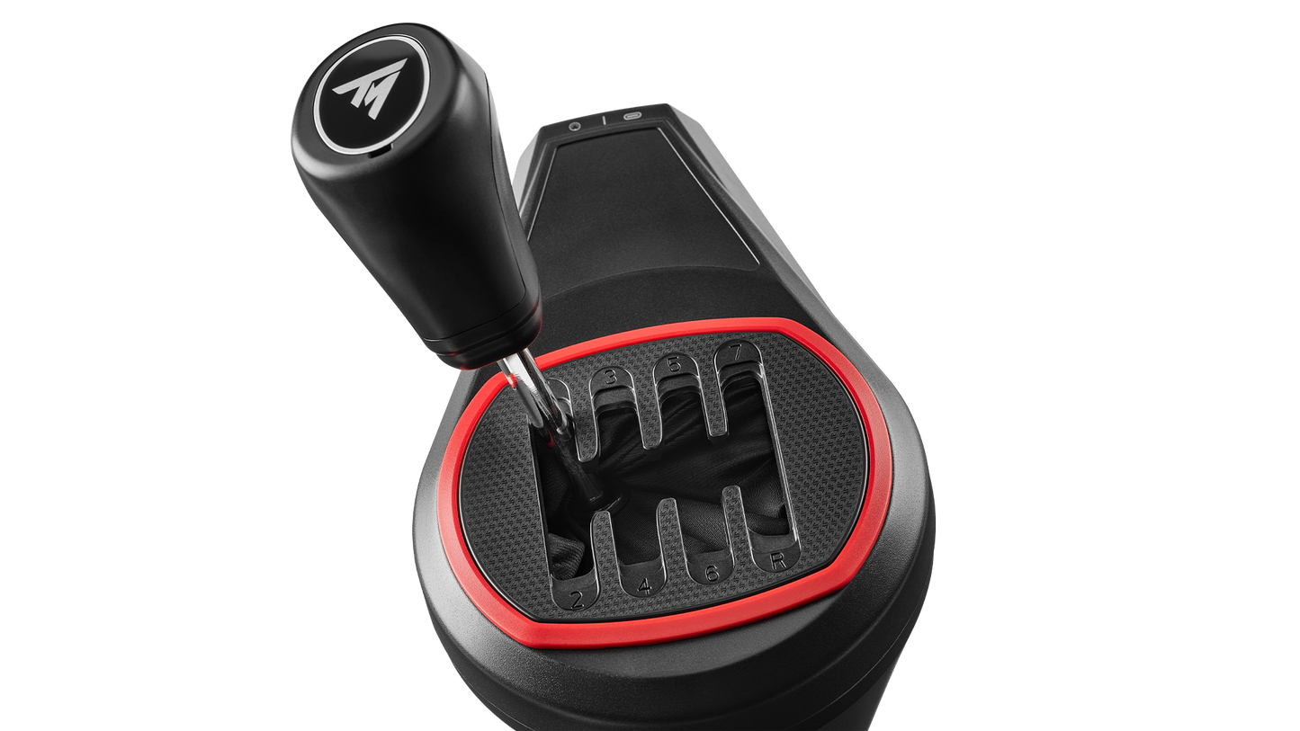 Thrustmaster TH8S Shifter – Add-on pour volants de course