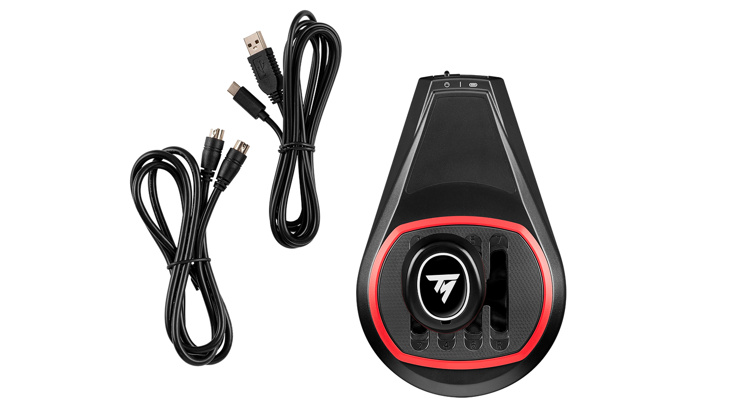 Thrustmaster TH8S Shifter – Add-on pour volants de course