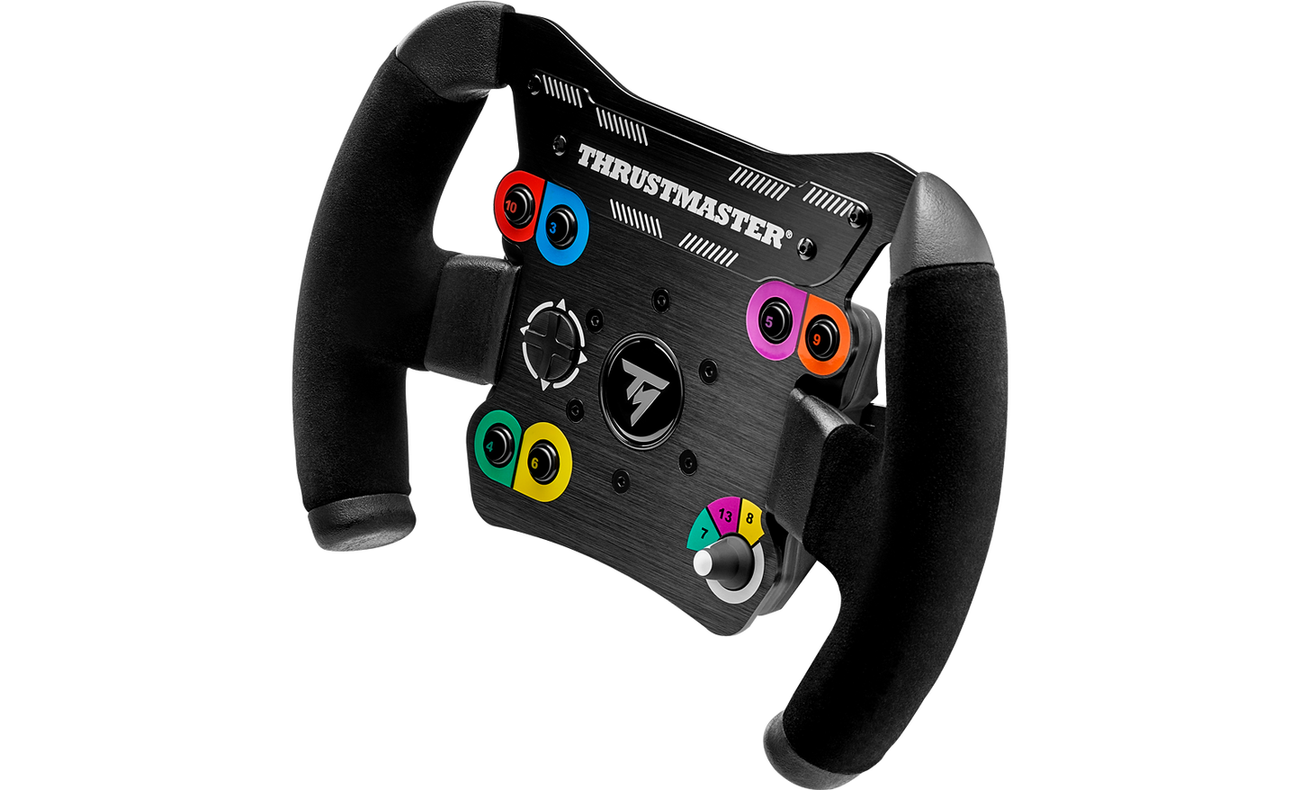 Thrustmaster TM Open Wheel – Volant Add-On – Compatible PlayStation, Xbox & PC