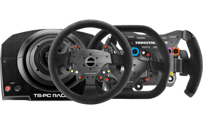 Thrustmaster TS-PC Racer Servo Base - Base de volant - Force Feedback - pour PC