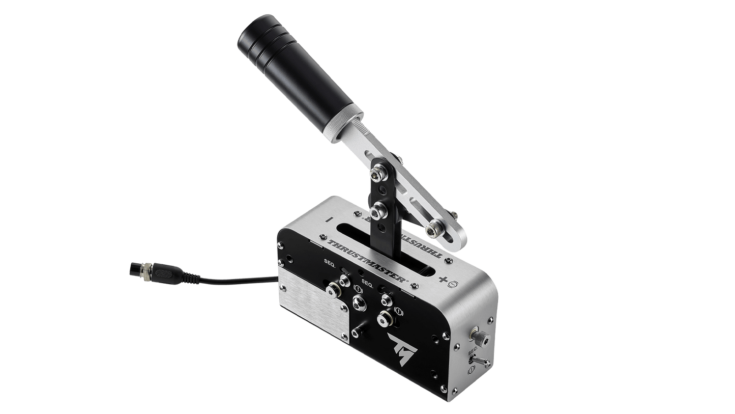 Thrustmaster TSS Handbrake – PS5/PS4/PC/Xbox