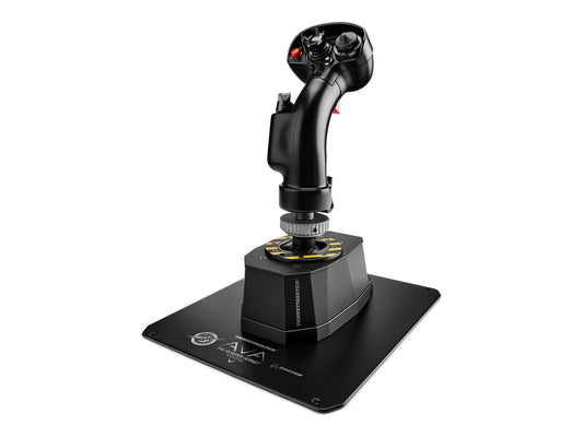 Thrustmaster AVA Base + Stick F/A-18C Hornet - Système de contrôle de vol - Joystick modulaire - pour PC