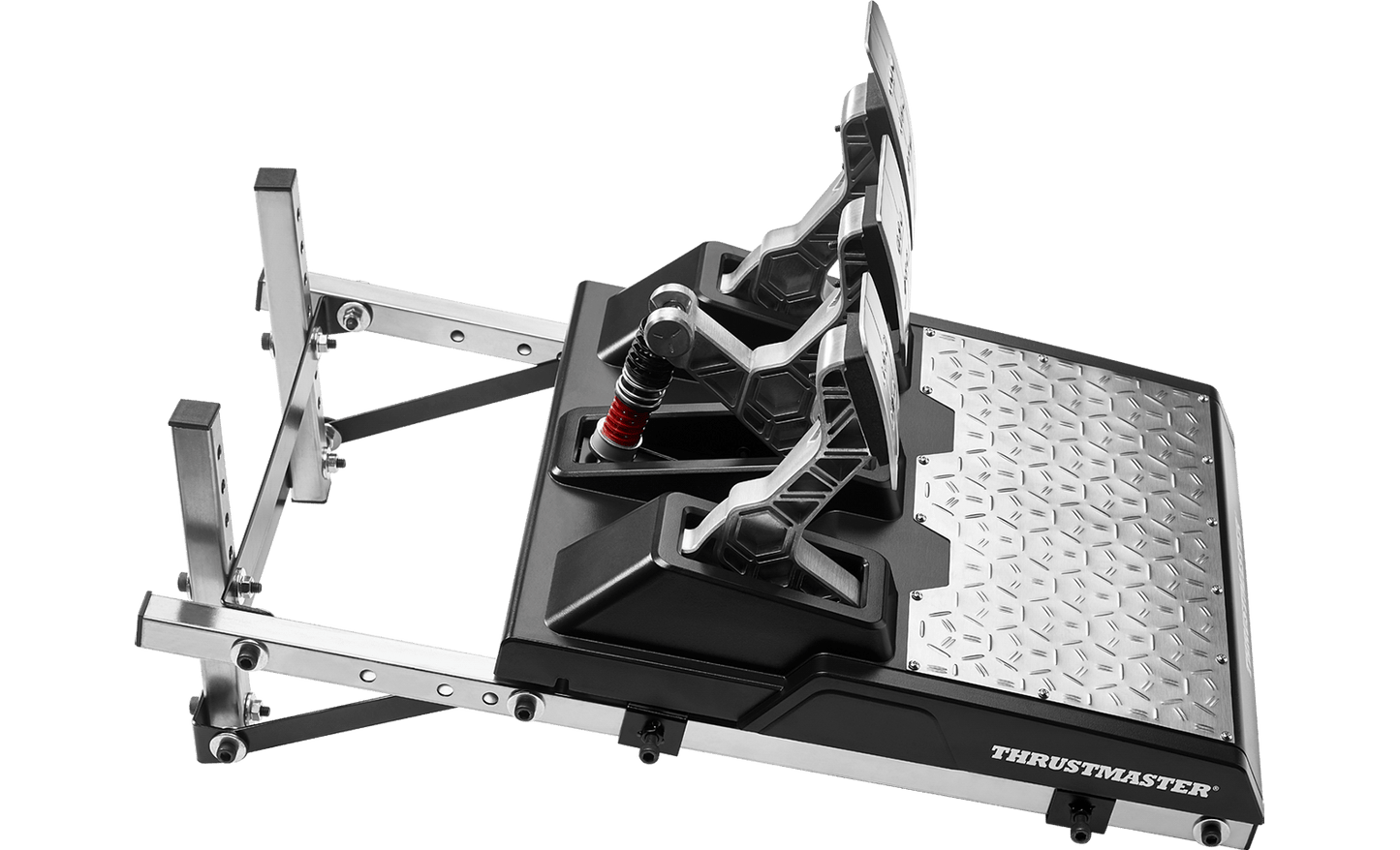 Thrustmaster T-Pedals Stand – Support de pédales – Compatible avec T-LCM & T3PM