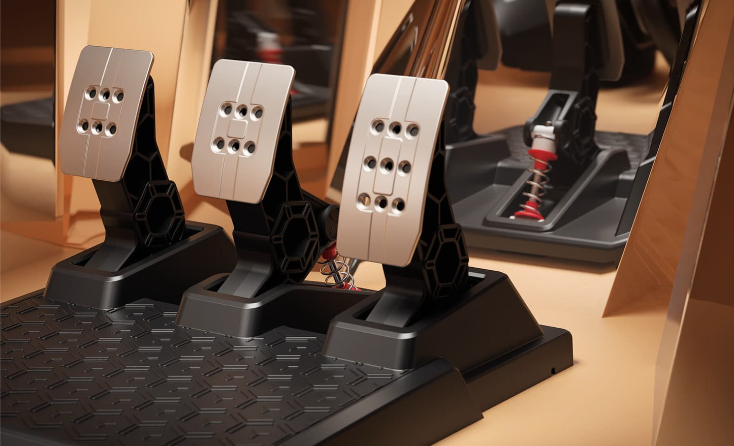 Thrustmaster T248-P – PS5/PS4/PC