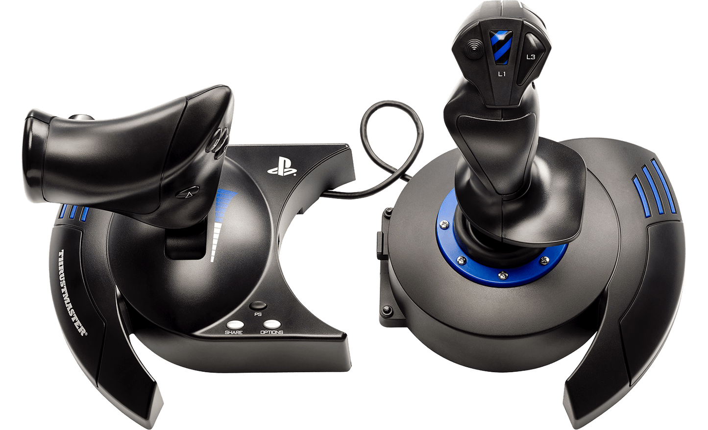 Thrustmaster T.Flight HOTAS 4 – PS5/PS4/PC