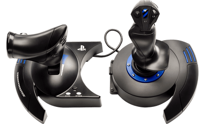 Thrustmaster T.Flight HOTAS 4 – PS5/PS4/PC