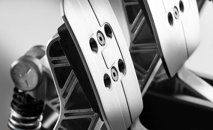 Thrustmaster T-LCM – Pédalier magnétique 3 pédales avec cellule de charge – Pour PS5, PS4, Xbox & PC