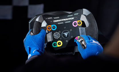 Thrustmaster TM Open Wheel – Volant Add-On – Compatible PlayStation, Xbox & PC