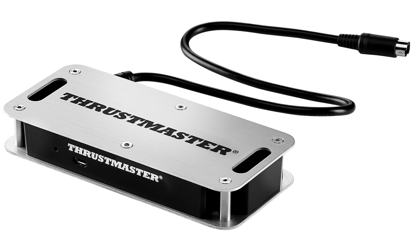 Thrustmaster Sim Hub – Hub pour accessoires – Compatible avec volants Thrustmaster sur PC, PS4, PS5, Xbox