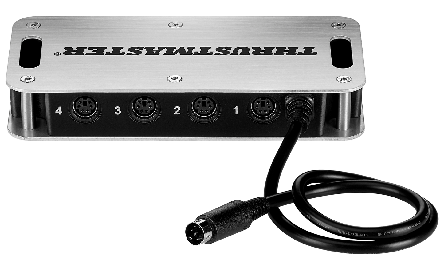 Thrustmaster Sim Hub – Hub pour accessoires – Compatible avec volants Thrustmaster sur PC, PS4, PS5, Xbox