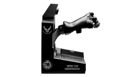 Thrustmaster Viper TQS – Contrôleur de simulation de vol – Manette des gaz – Pour PC