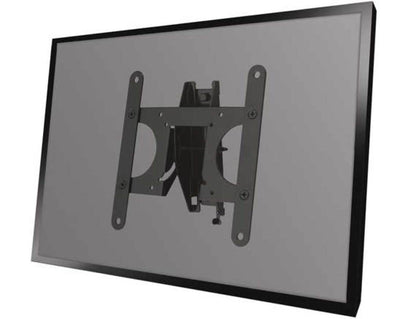Sanus Support Mural TV VST4 – Inclinable – VESA 200x200 – Noir