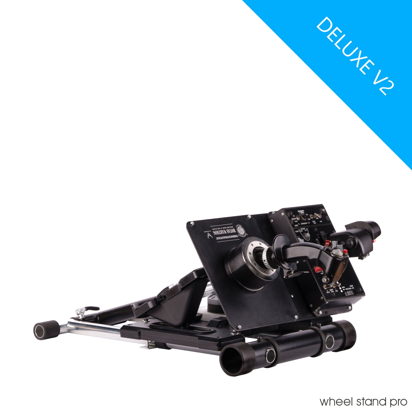 Wheel Stand Pro pour Thrustmaster HOTAS WARTHOG™ -DELUXE- V2