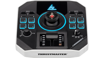 Thrustmaster SOL-R 1 Flightstick - Joystick ambidextre