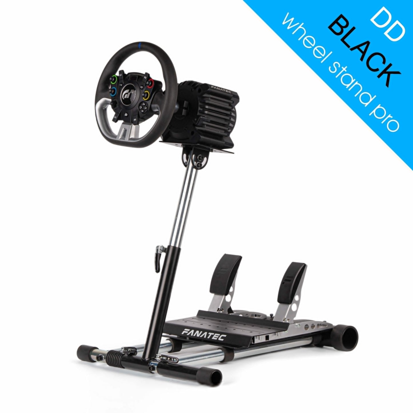Wheel Stand Pro DD – Support de Volant – Version Noire