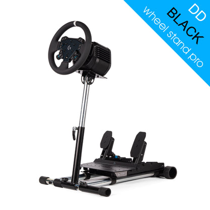 Wheel Stand Pro DD – Support de Volant – Version Noire