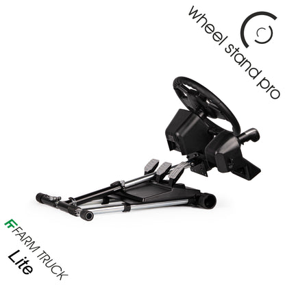 Wheel Stand Pro Farm Truck Lite – Support de Volant – Version Noire
