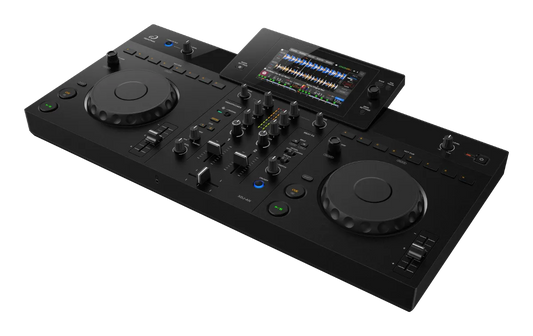 AlphaTheta XDJ-AN – Système DJ Tout-en-Un 2 Voies – USB, Wi-Fi & Bluetooth