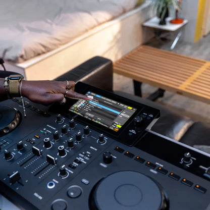 AlphaTheta XDJ-AN – Système DJ Tout-en-Un 2 Voies – USB, Wi-Fi & Bluetooth