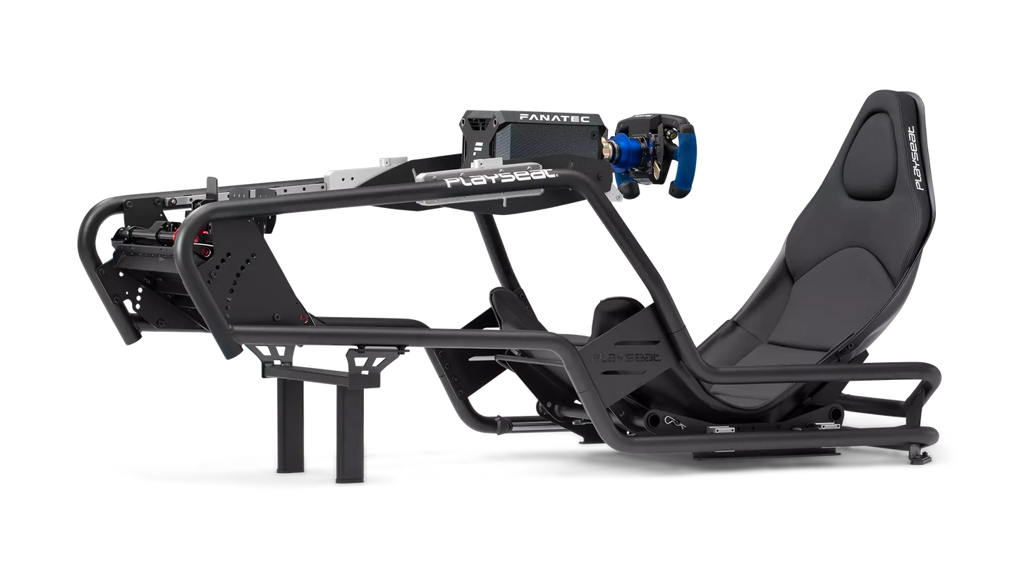 Playseat Formula Intelligence – Cockpit de Simulation Formule 1 – Noir