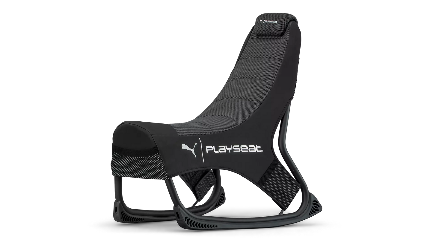 Playseat® Champ Édition PUMA – Chaise de gaming pour console – ActiFit – Noir