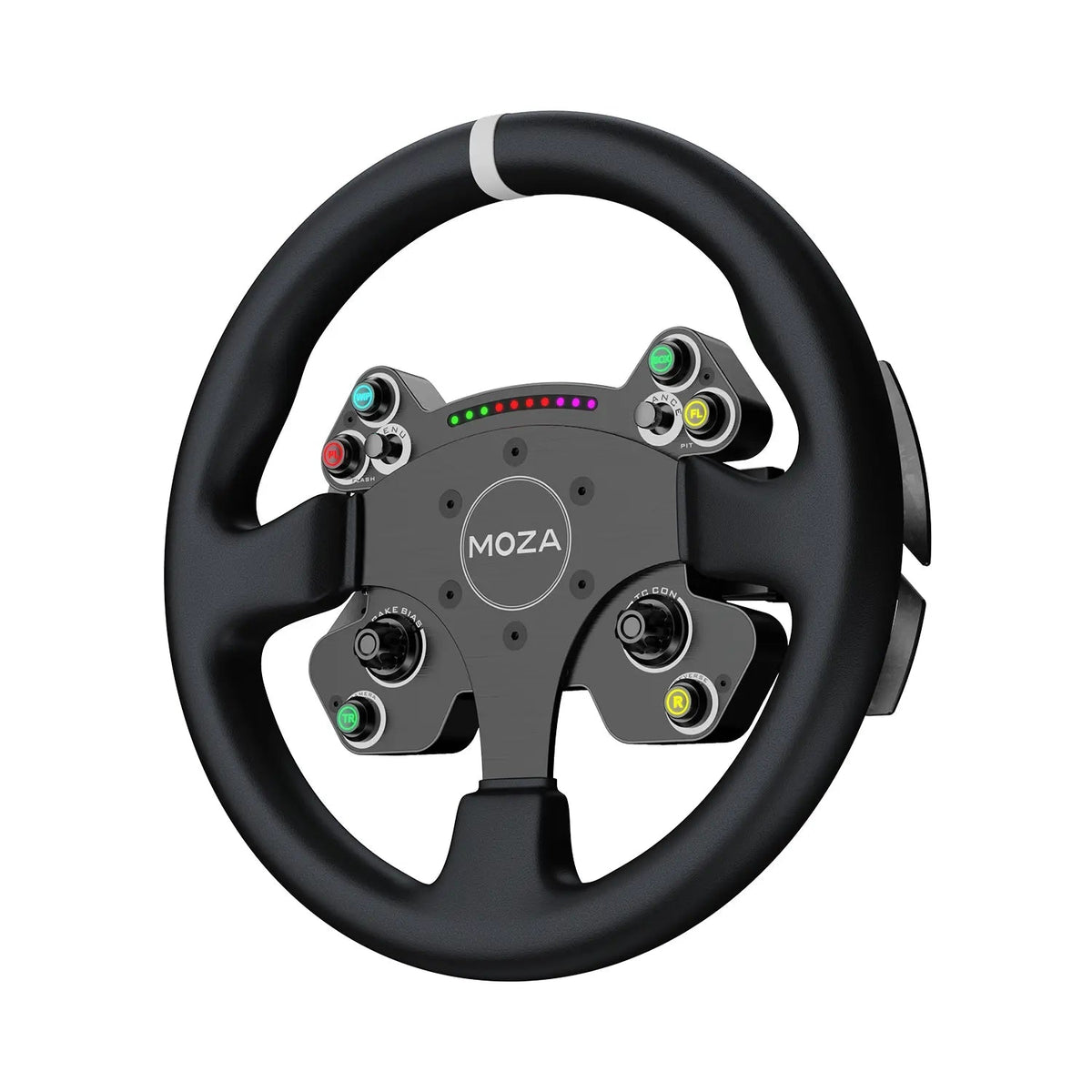 MOZA R9 V3 + CS V2P + SRP2 – Bundle Sim Racing Direct Drive 9 Nm – PC