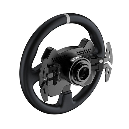 MOZA R12 V2 + CS V2P + SRP2 – Bundle Sim Racing Direct Drive 12 Nm – PC
