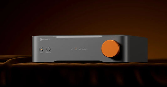 Fosi Audio S3 – Streamer HiFi équilibré DAC et préamplificateur