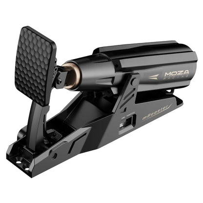 Moza Racing mBooster Active Pedal - Pédale de simulation - PC