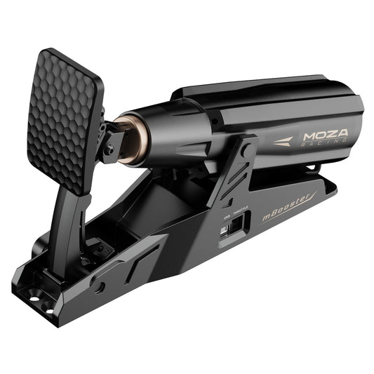 Moza Racing mBooster Active Pedal - Pédale de simulation - PC