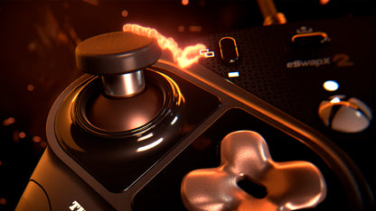 Thrustmaster ESWAP X 2 Pro Controller - Manette modulaire pour Xbox Series et PC