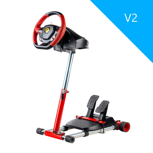 Wheel Stand Pro V2 pour Thrustmaster - Rouge