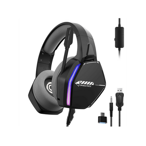 Oniverse Nintendo Switch 2 Bundle Gaming Complet – Casque Nebula + Pack 8-en-1 + Station de Charge