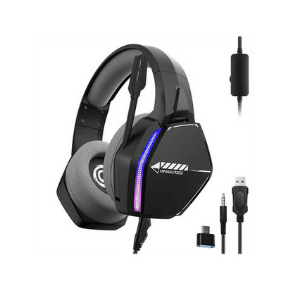 Oniverse Nintendo Switch 2 Bundle Gaming Complet – Casque Nebula + Pack 8-en-1 + Station de Charge