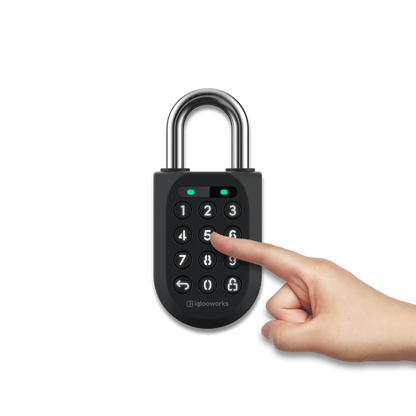 Igloohome Padlock 2E – Cadenas intelligent avec accès par code