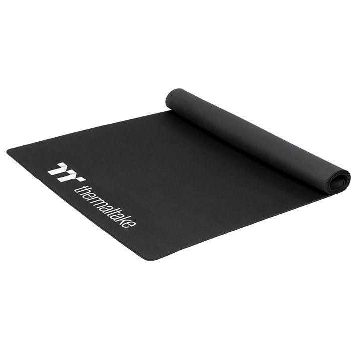 Thermaltake Sim Rig Floor Mat – Tapis de sol antidérapant pour simulateur de course