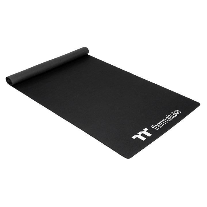 Thermaltake Sim Rig Floor Mat – Tapis de sol antidérapant pour simulateur de course