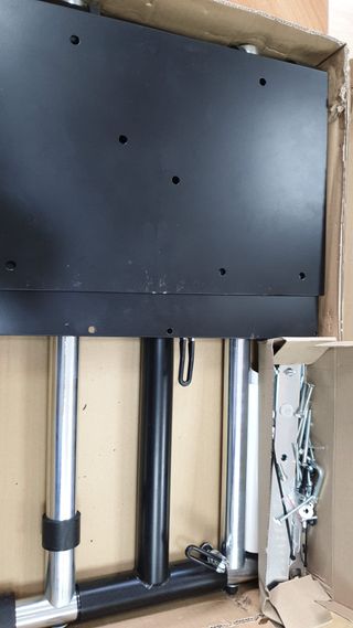 Wheel Stand Pro - Plaque de montage Warthog Small Plate